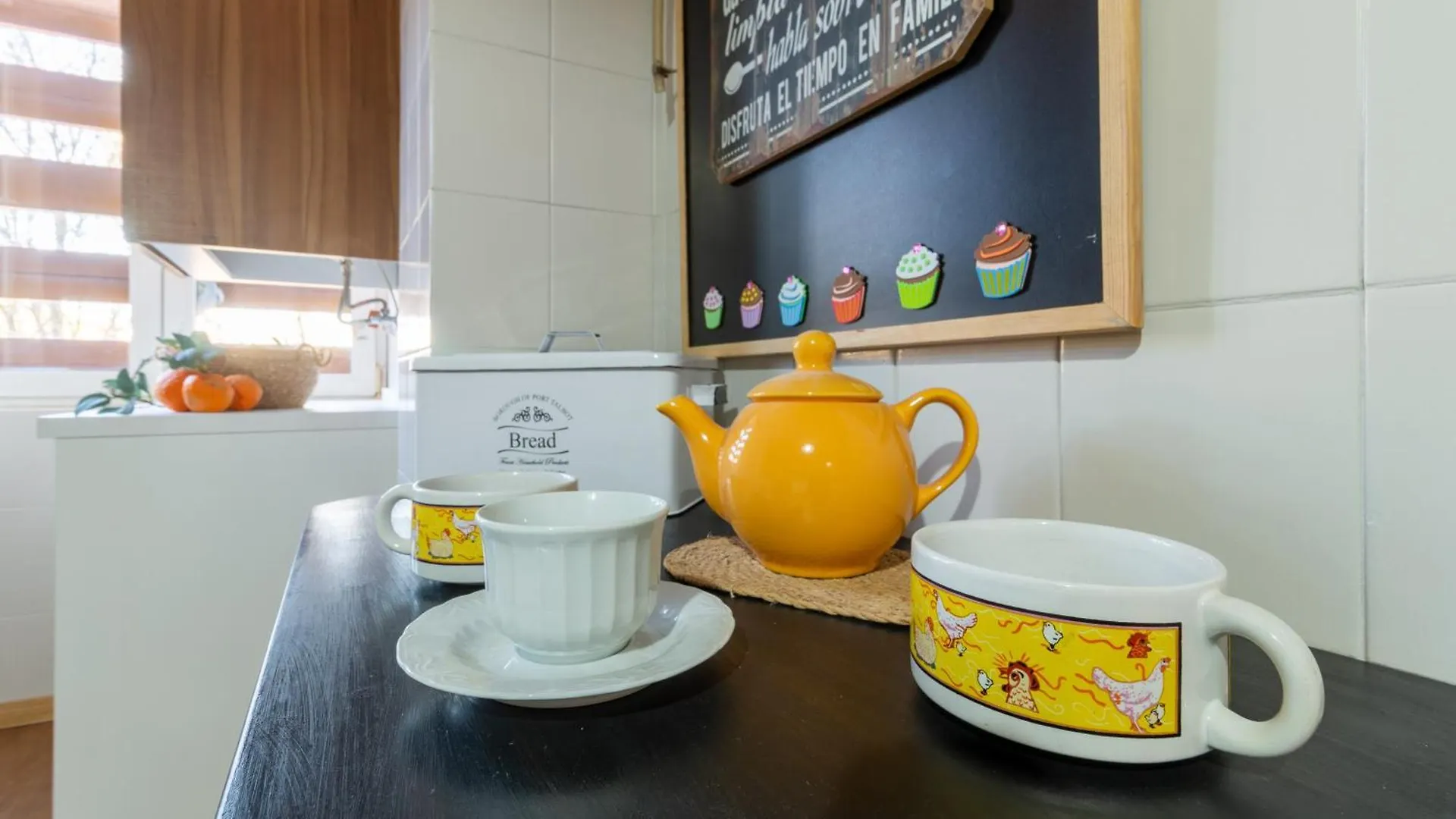 Apartamento Aloha Ohana Cordoba